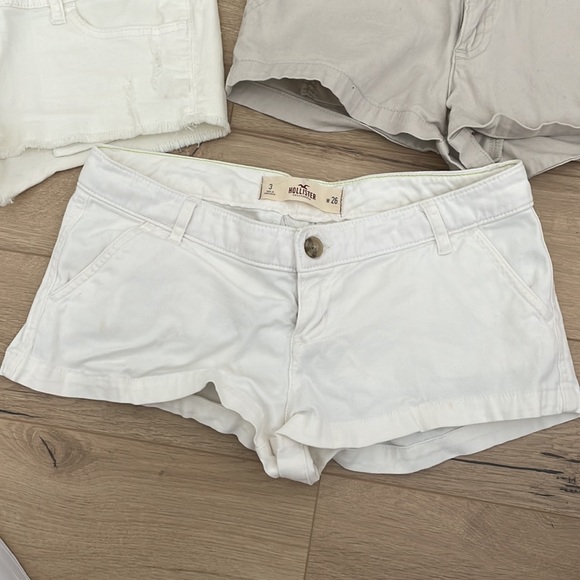 TNA and Hollister shorts - Picture 6 of 6